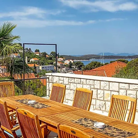 Skansi Hvar Town