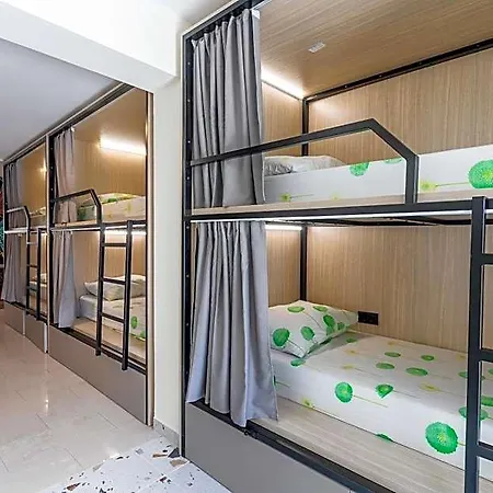 Auberge de jeunesse Skansi