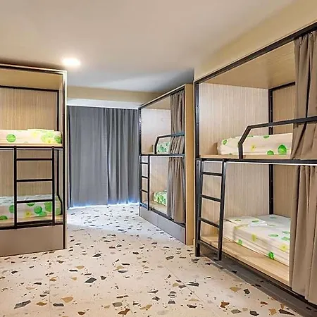 Skansi Albergue *