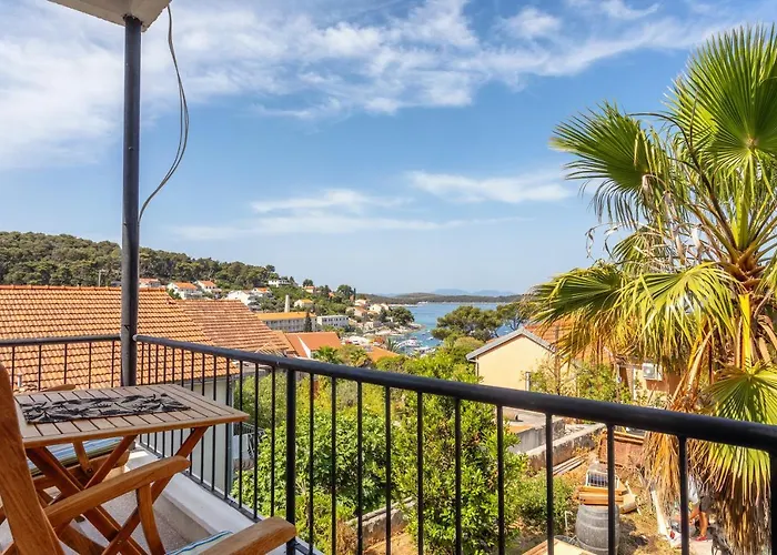 Skansi Hvar Town