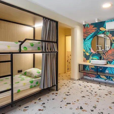 بيت شباب Skansi