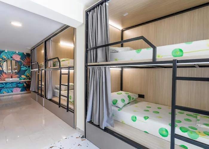 旅馆 Skansi 赫瓦尔