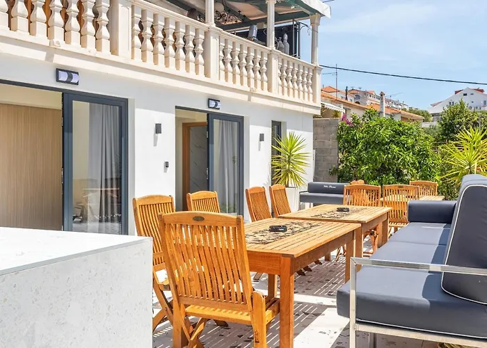 Skansi 旅馆 赫瓦尔