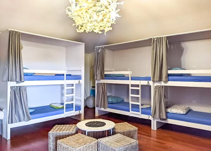 旅馆 Skansi 赫瓦尔